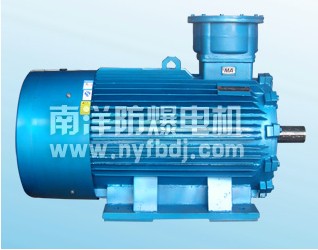 YB2-112M-4(4KW)實物圖片