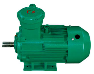 防爆電機避免的事故